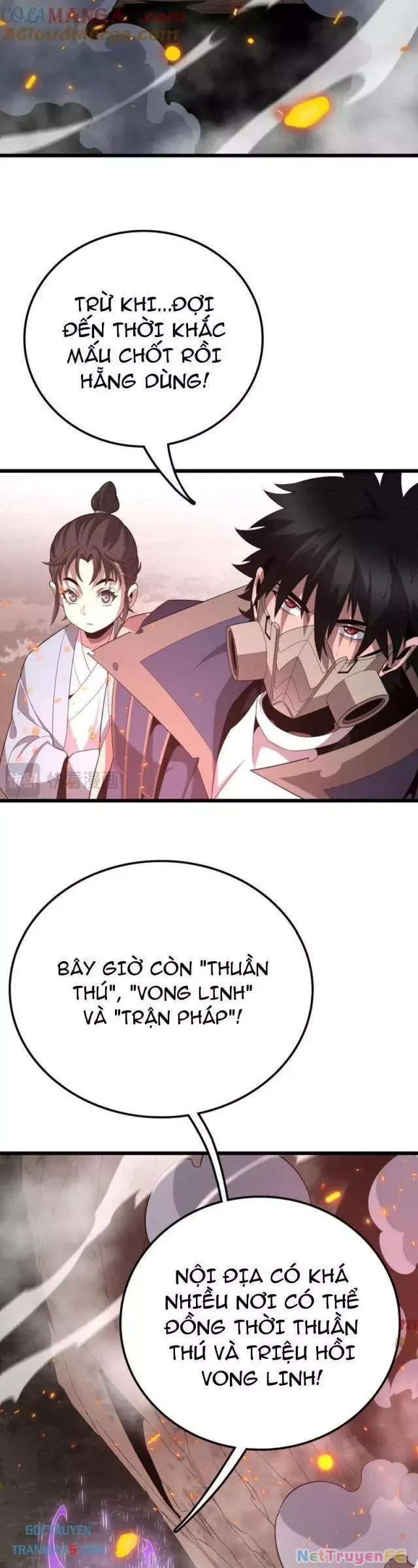 Vạn Tộc! Tru Sát!! Chapter 34 - Trang 2