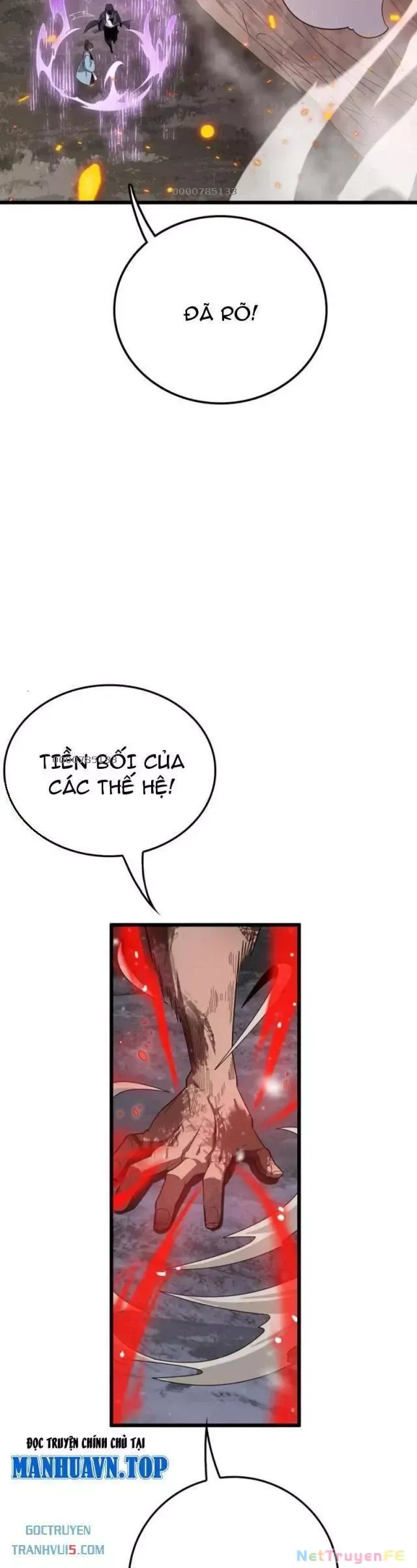 Vạn Tộc! Tru Sát!! Chapter 34 - Trang 2