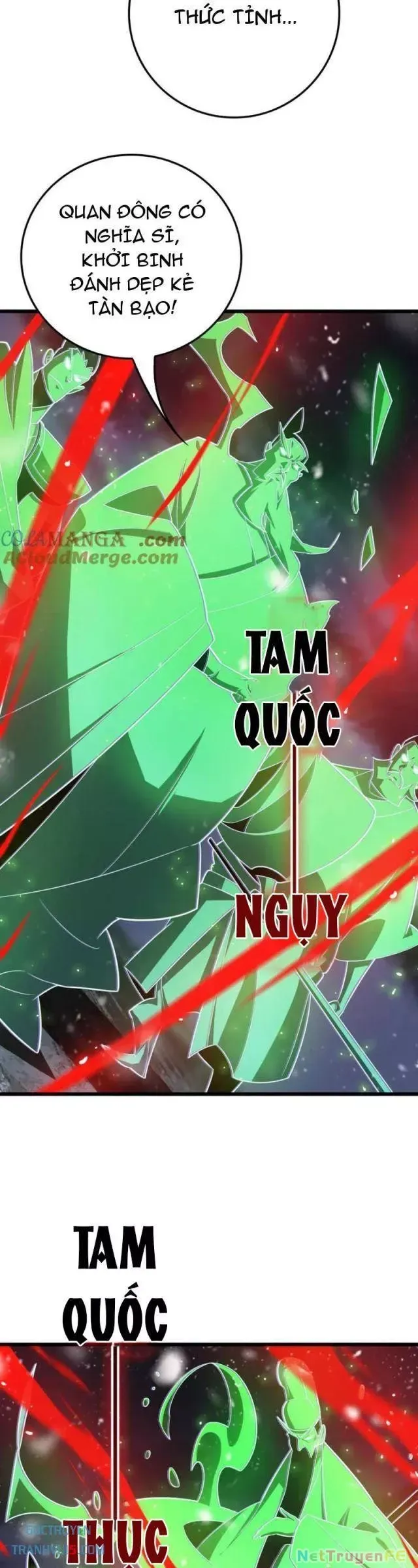 Vạn Tộc! Tru Sát!! Chapter 34 - Trang 2