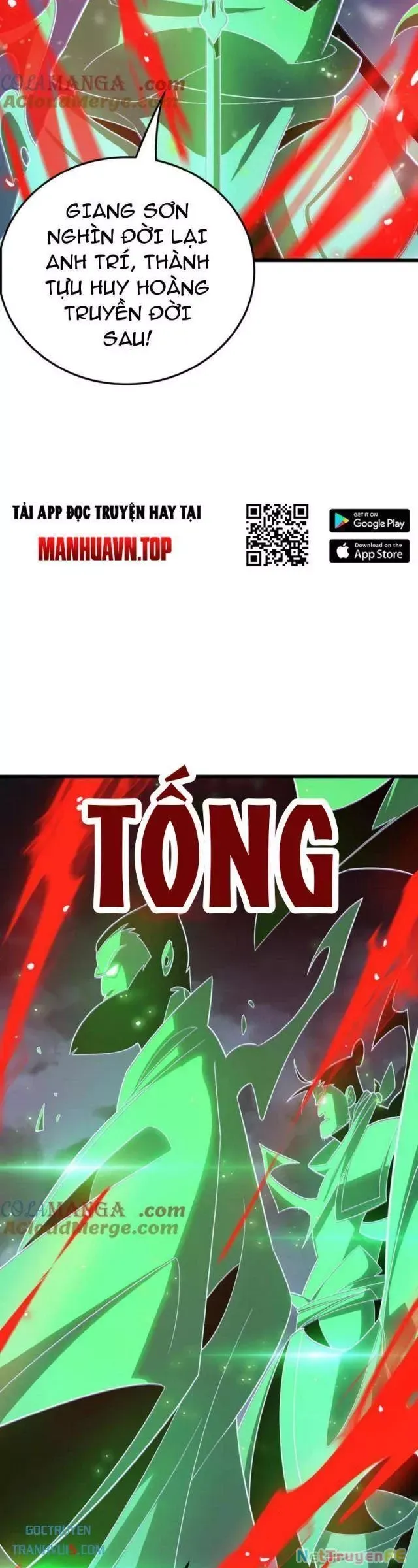 Vạn Tộc! Tru Sát!! Chapter 34 - Trang 2
