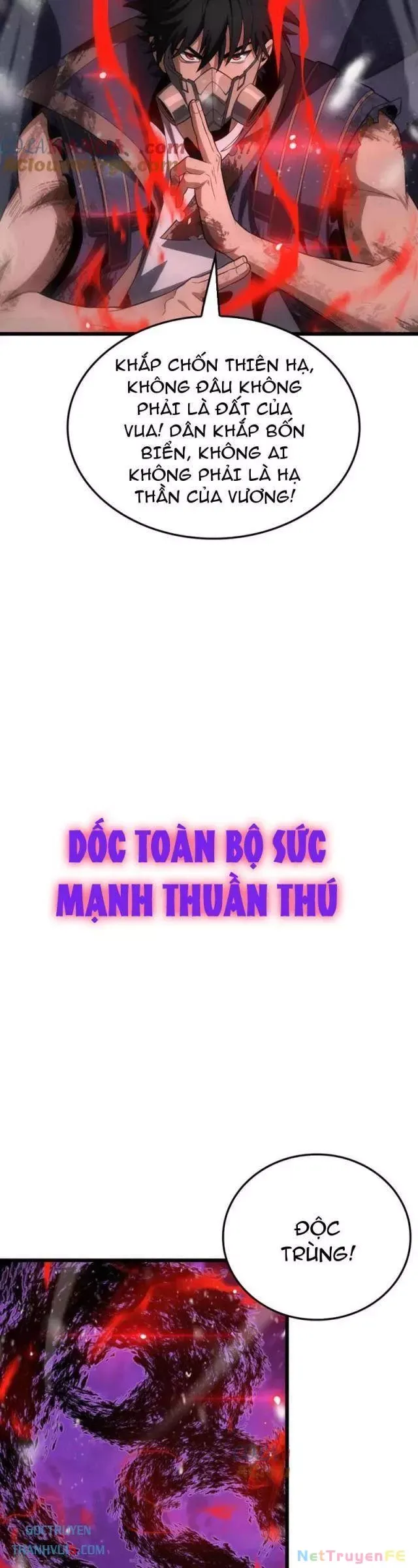 Vạn Tộc! Tru Sát!! Chapter 34 - Trang 2