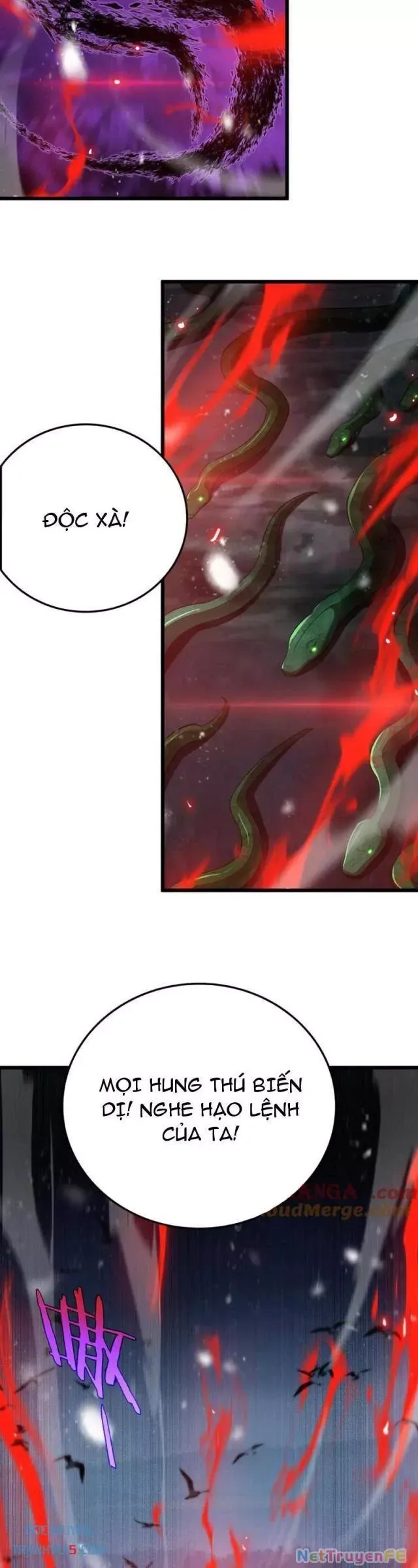 Vạn Tộc! Tru Sát!! Chapter 34 - Trang 2
