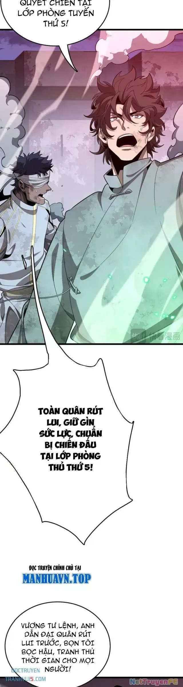 Vạn Tộc! Tru Sát!! Chapter 34 - Trang 2