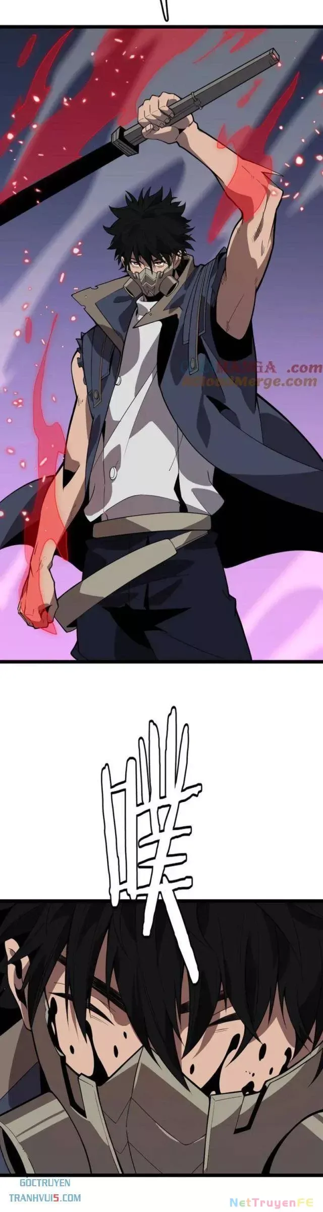 Vạn Tộc! Tru Sát!! Chapter 34 - Trang 2