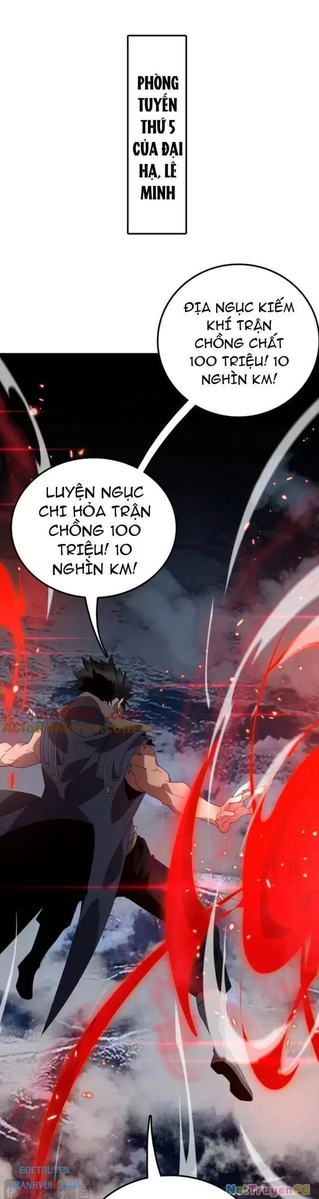 Vạn Tộc! Tru Sát!! Chapter 34 - Trang 2