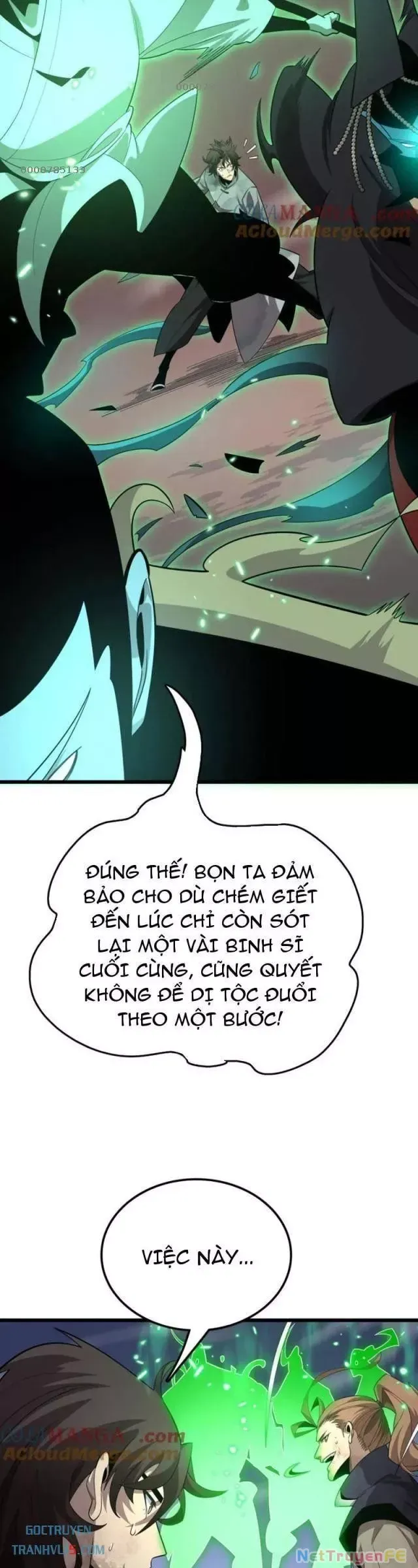Vạn Tộc! Tru Sát!! Chapter 34 - Trang 2