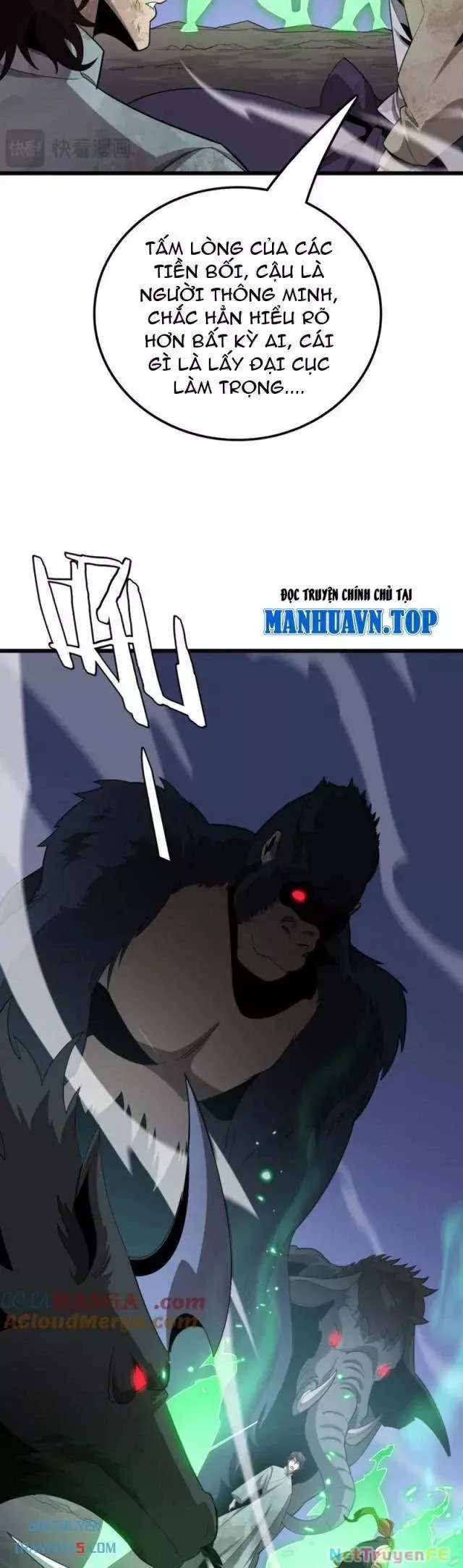 Vạn Tộc! Tru Sát!! Chapter 34 - Trang 2