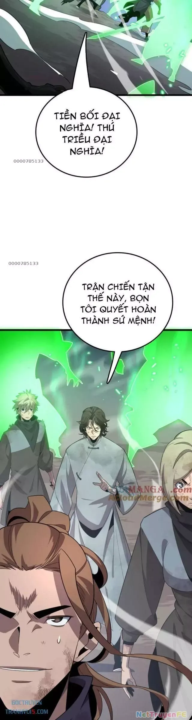 Vạn Tộc! Tru Sát!! Chapter 34 - Trang 2