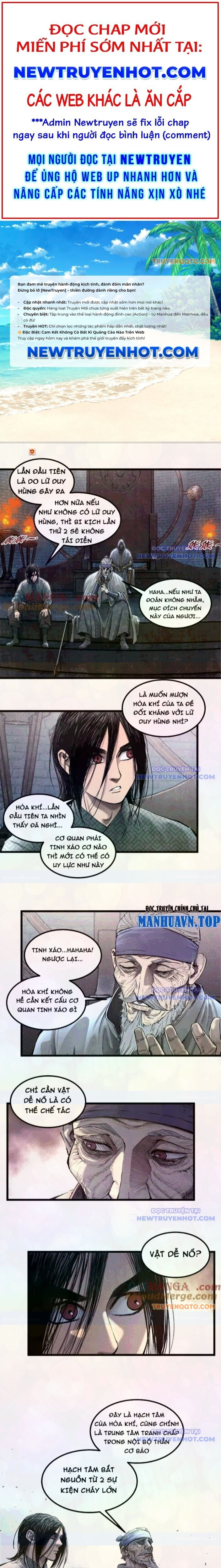 Thiên Hạ Đệ Nhất Lữ Bố Chapter 119 - Trang 2
