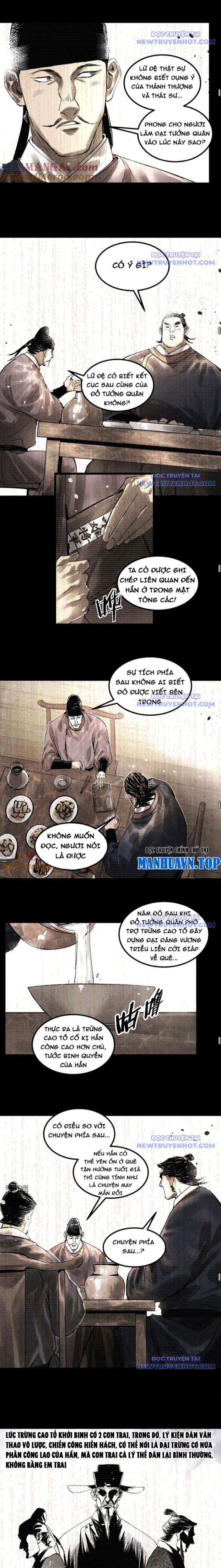 Thiên Hạ Đệ Nhất Lữ Bố Chapter 122 - Trang 2