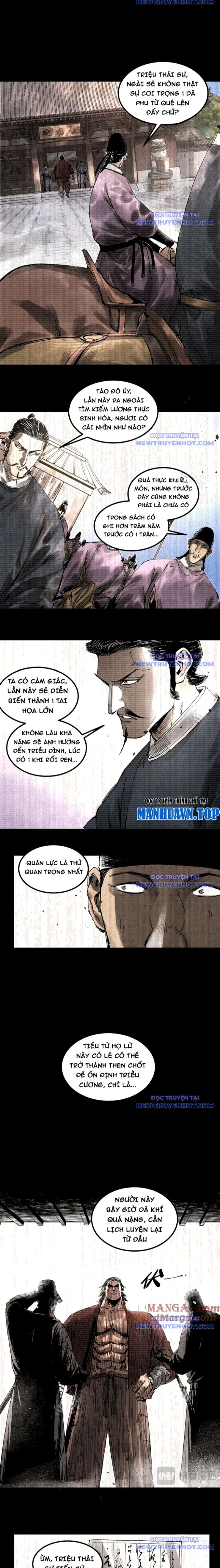 Thiên Hạ Đệ Nhất Lữ Bố Chapter 122 - Trang 2