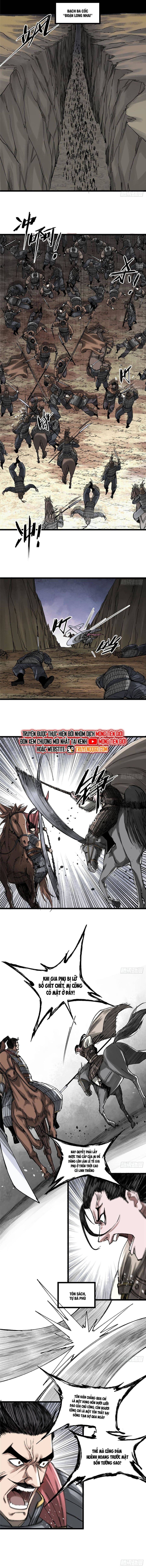 Thiên Hạ Đệ Nhất Lữ Bố Chapter 146 - Trang 2