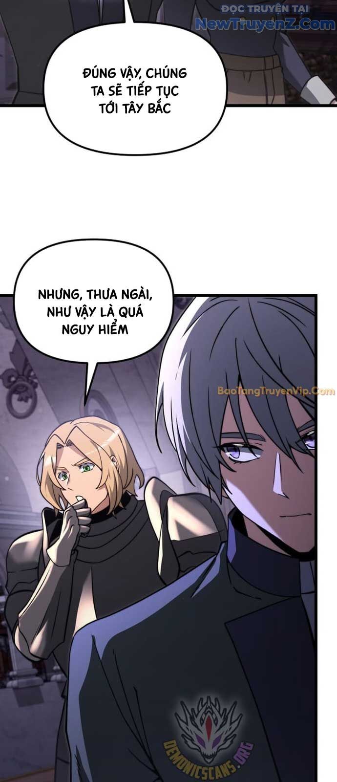 Hắc Kị Sĩ Thiên Tài Giới Hạn Thời Gian Chapter 91 - Trang 2