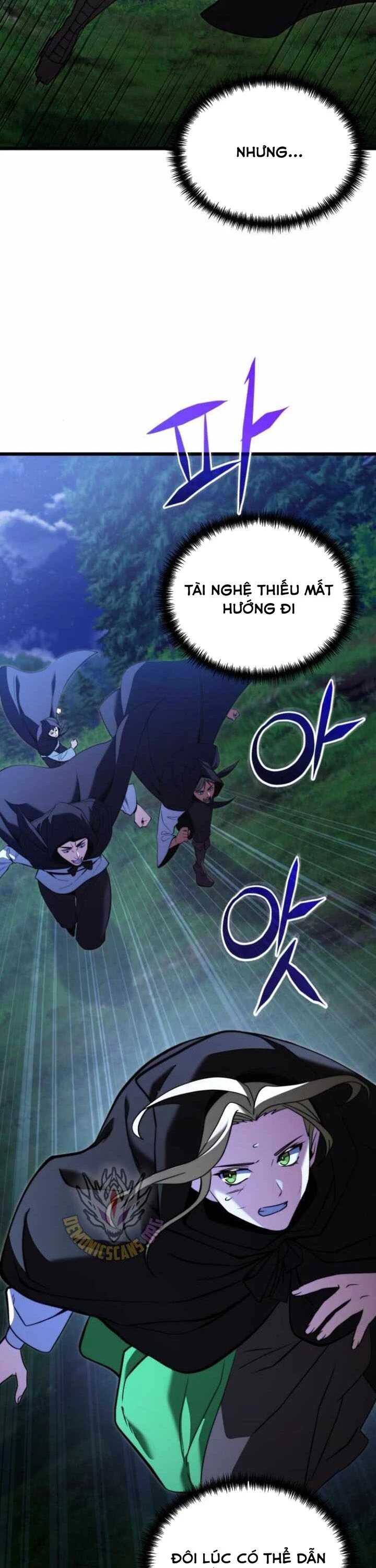 Hắc Kị Sĩ Thiên Tài Giới Hạn Thời Gian Chapter 100 - Trang 2