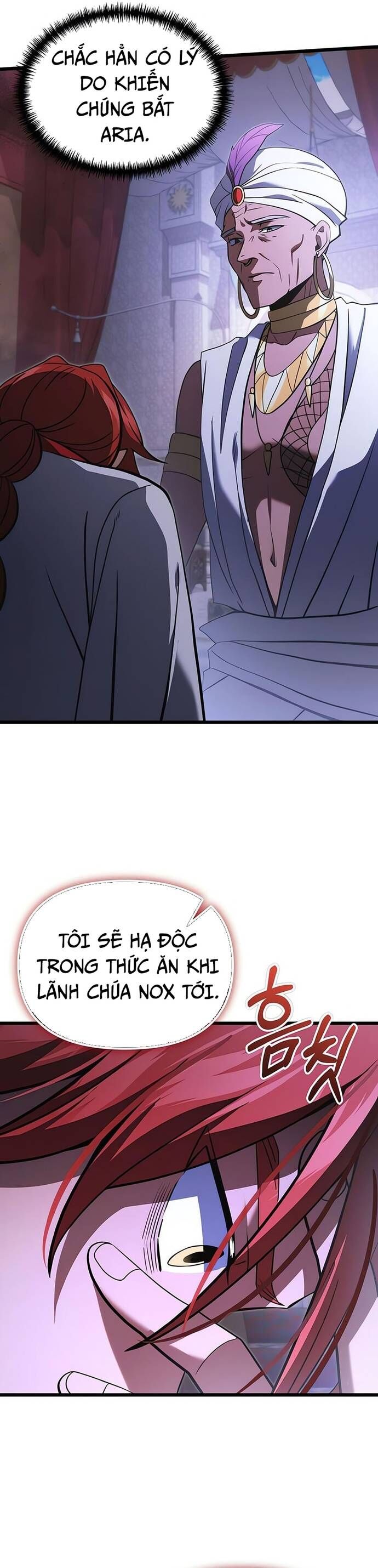 Hắc Kị Sĩ Thiên Tài Giới Hạn Thời Gian Chapter 101 - Trang 2
