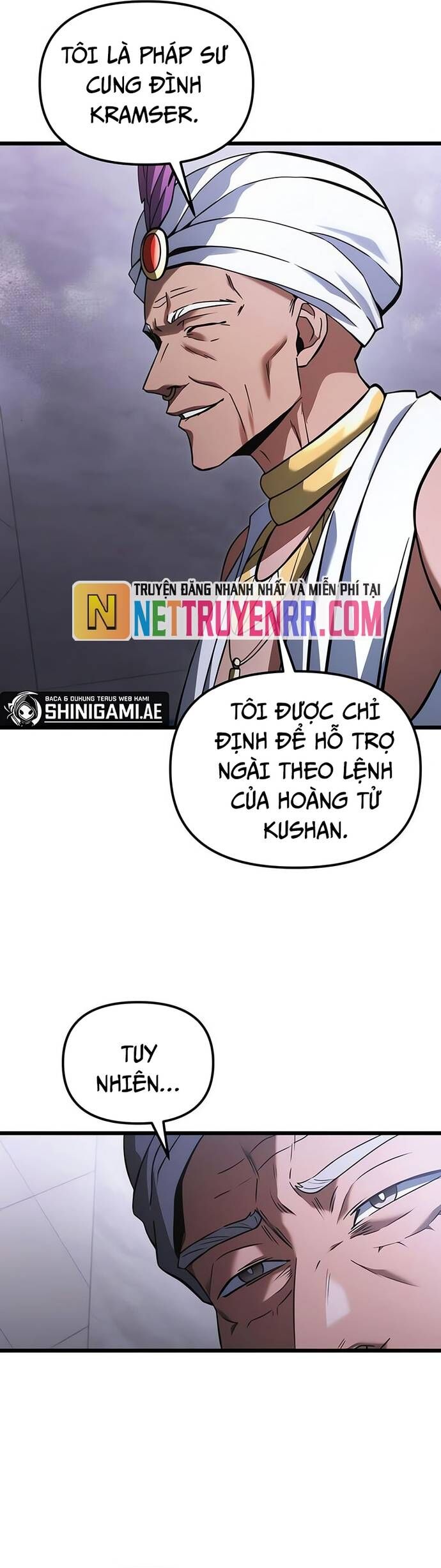 Hắc Kị Sĩ Thiên Tài Giới Hạn Thời Gian Chapter 101 - Trang 2