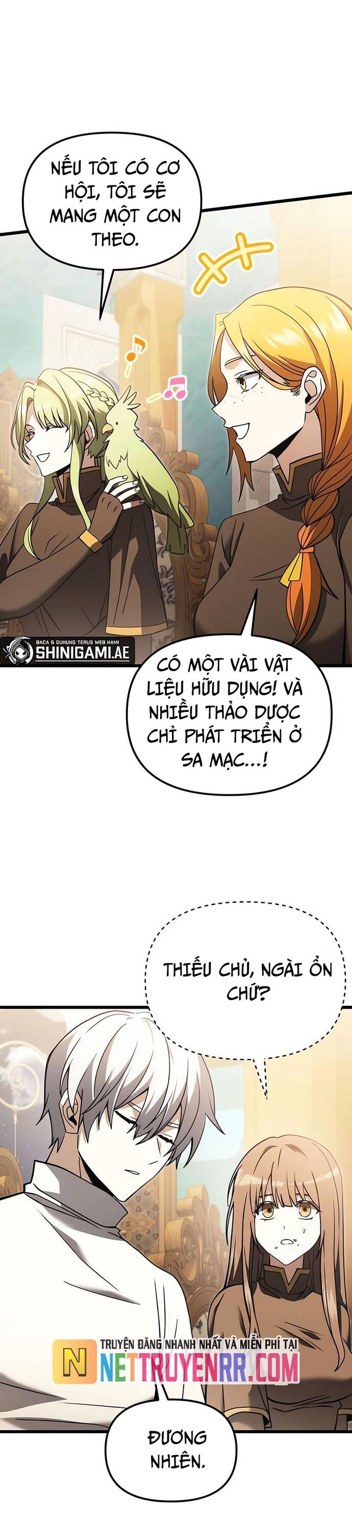 Hắc Kị Sĩ Thiên Tài Giới Hạn Thời Gian Chapter 101 - Trang 2