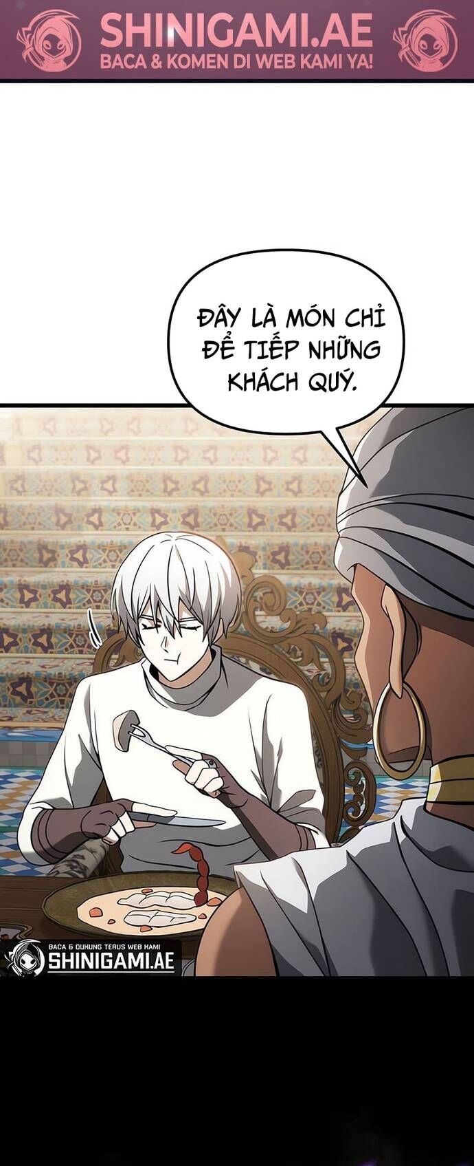 Hắc Kị Sĩ Thiên Tài Giới Hạn Thời Gian Chapter 101 - Trang 2