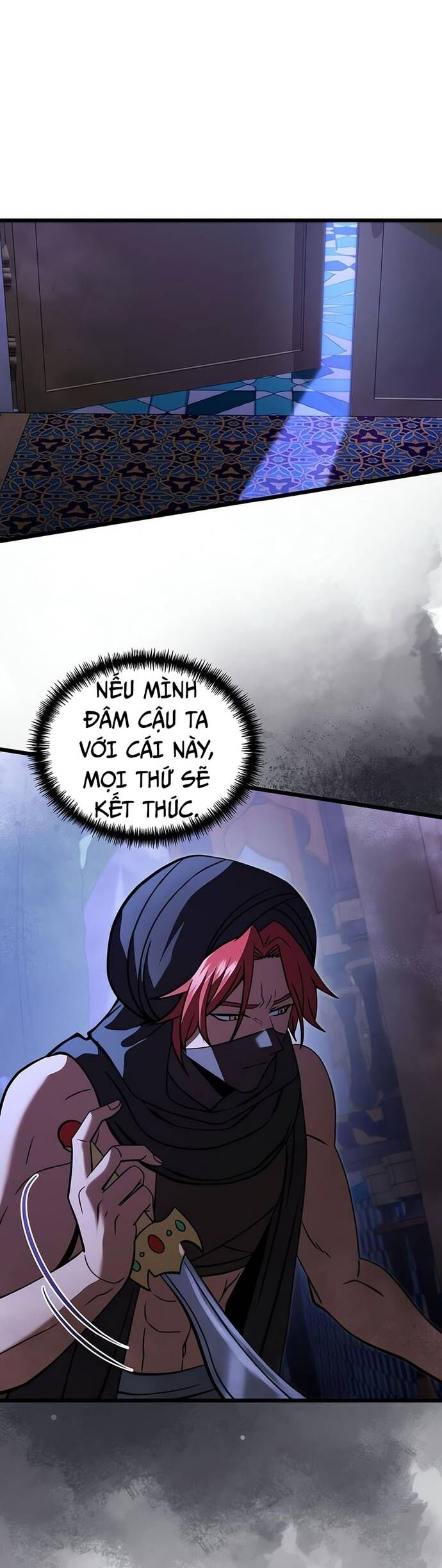 Hắc Kị Sĩ Thiên Tài Giới Hạn Thời Gian Chapter 101 - Trang 2