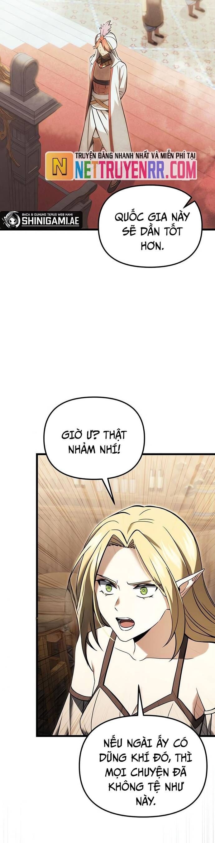 Hắc Kị Sĩ Thiên Tài Giới Hạn Thời Gian Chapter 101 - Trang 2