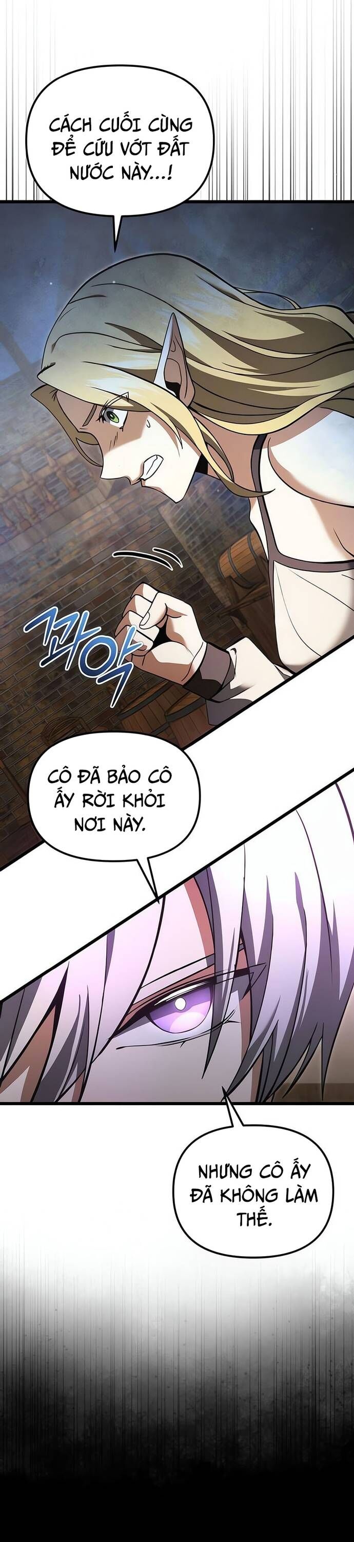 Hắc Kị Sĩ Thiên Tài Giới Hạn Thời Gian Chapter 101 - Trang 2