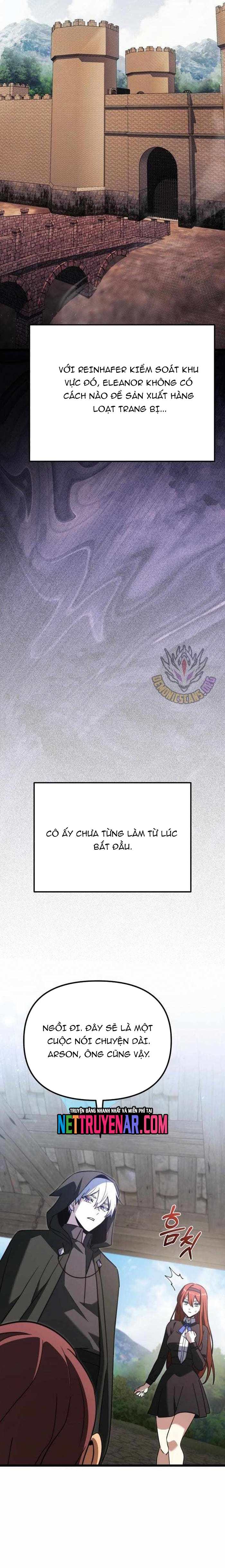 Hắc Kị Sĩ Thiên Tài Giới Hạn Thời Gian Chapter 112 - Trang 2