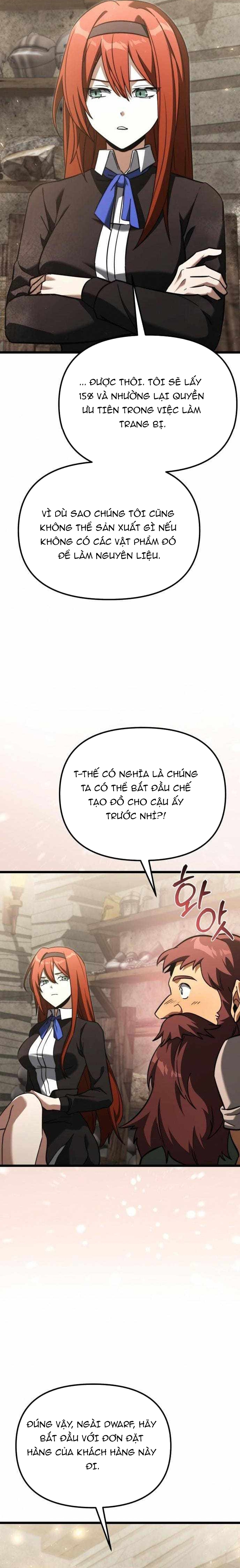 Hắc Kị Sĩ Thiên Tài Giới Hạn Thời Gian Chapter 112 - Trang 2