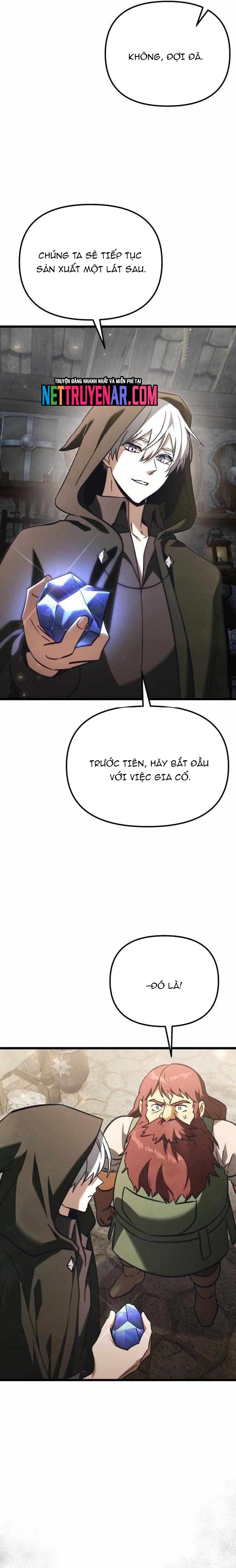 Hắc Kị Sĩ Thiên Tài Giới Hạn Thời Gian Chapter 112 - Trang 2