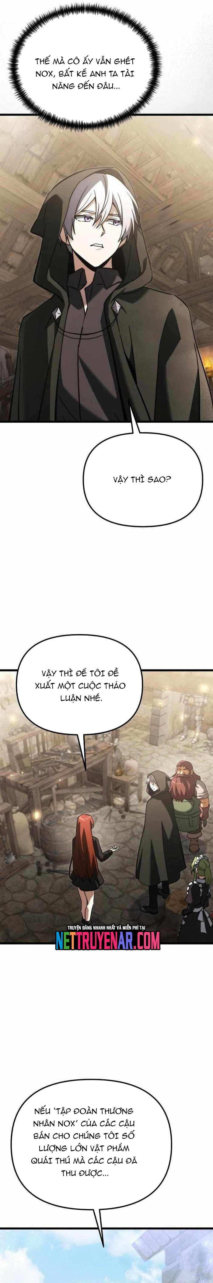 Hắc Kị Sĩ Thiên Tài Giới Hạn Thời Gian Chapter 112 - Trang 2