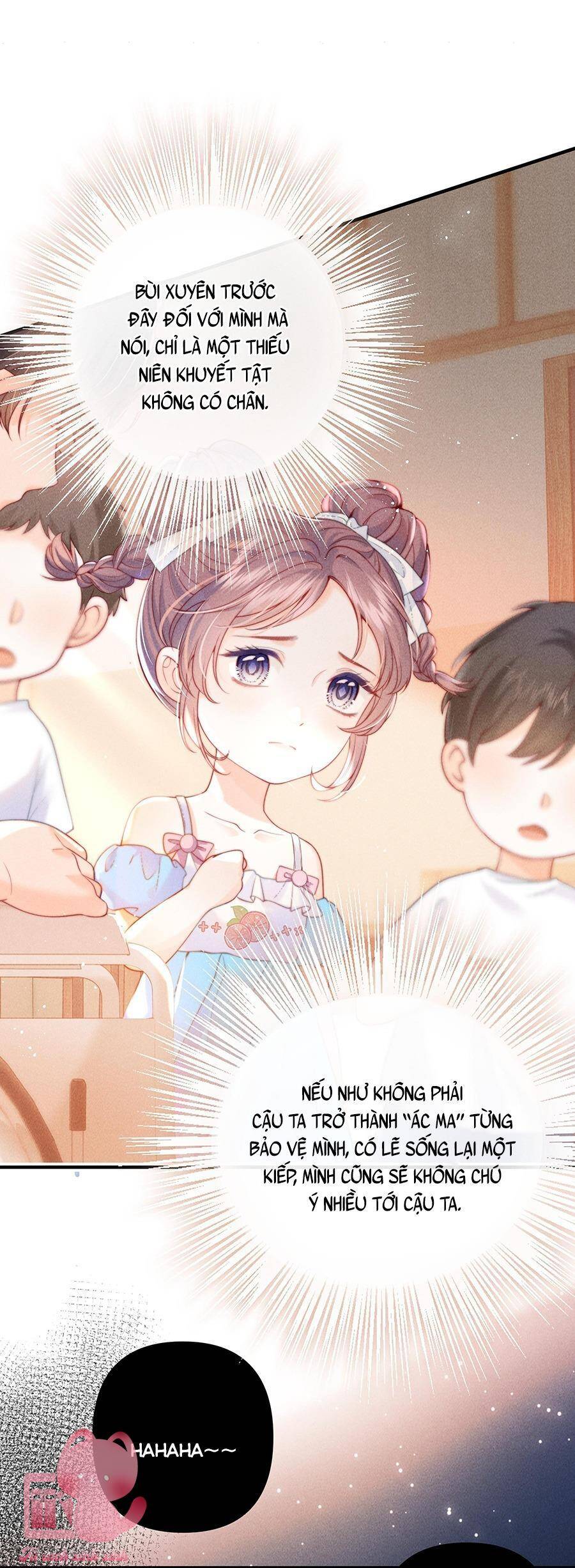 Nhiệt Độ Cơ Thể Của Ác Ma Chapter 2 - Trang 2