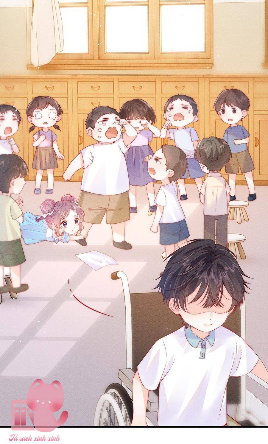 Nhiệt Độ Cơ Thể Của Ác Ma Chapter 2 - Trang 2