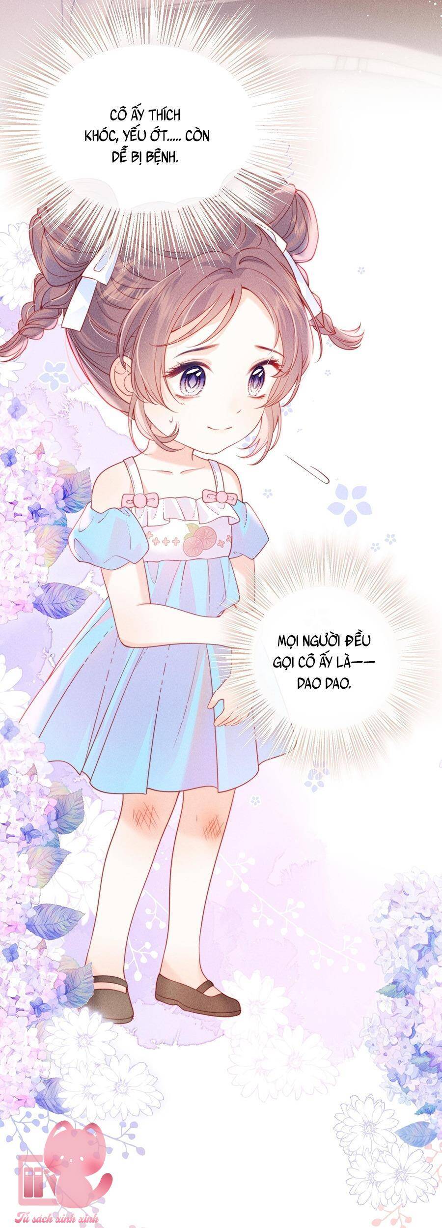 Nhiệt Độ Cơ Thể Của Ác Ma Chapter 2 - Trang 2