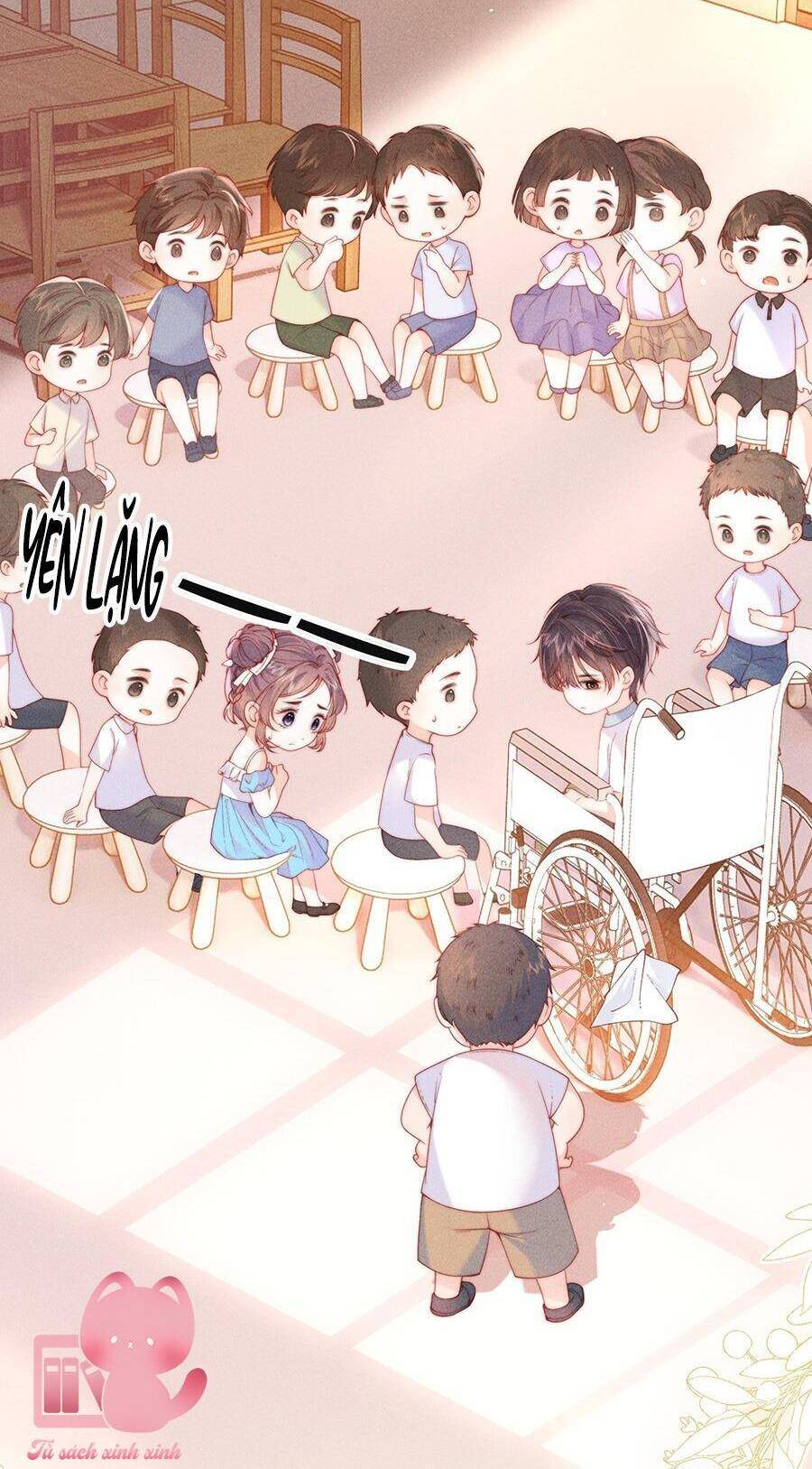 Nhiệt Độ Cơ Thể Của Ác Ma Chapter 2 - Trang 2