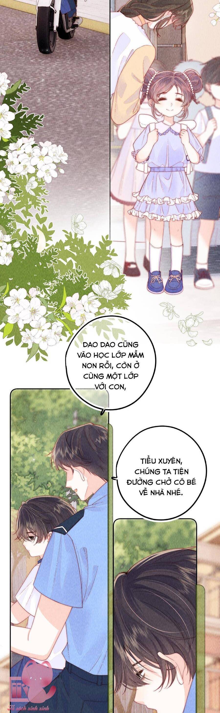 Nhiệt Độ Cơ Thể Của Ác Ma Chapter 9 - Trang 2
