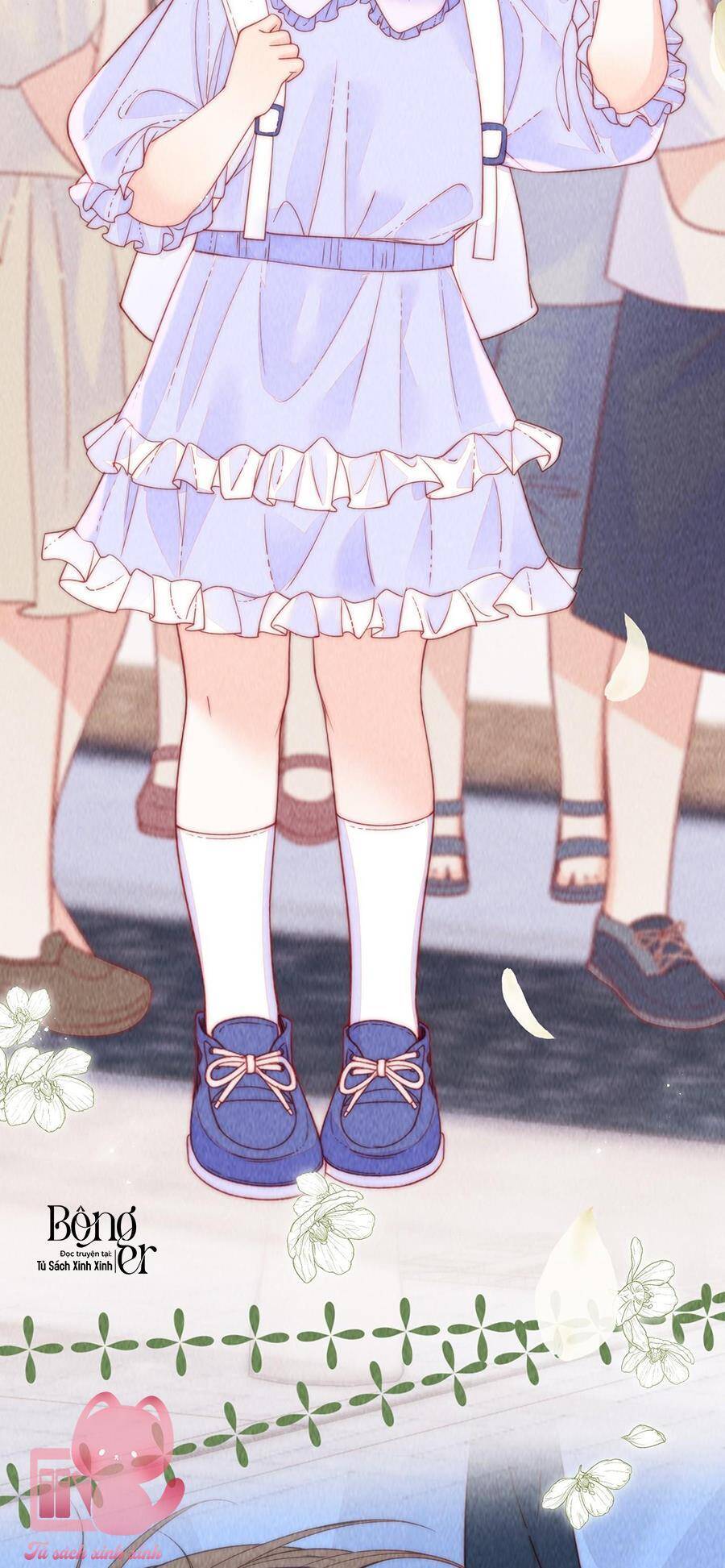 Nhiệt Độ Cơ Thể Của Ác Ma Chapter 9 - Trang 2