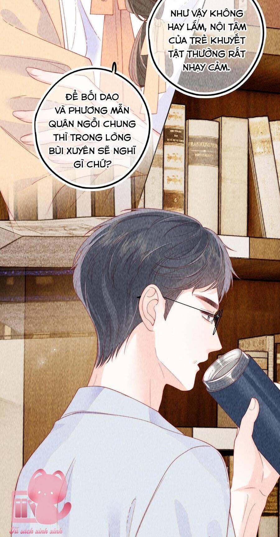 Nhiệt Độ Cơ Thể Của Ác Ma Chapter 9 - Trang 2