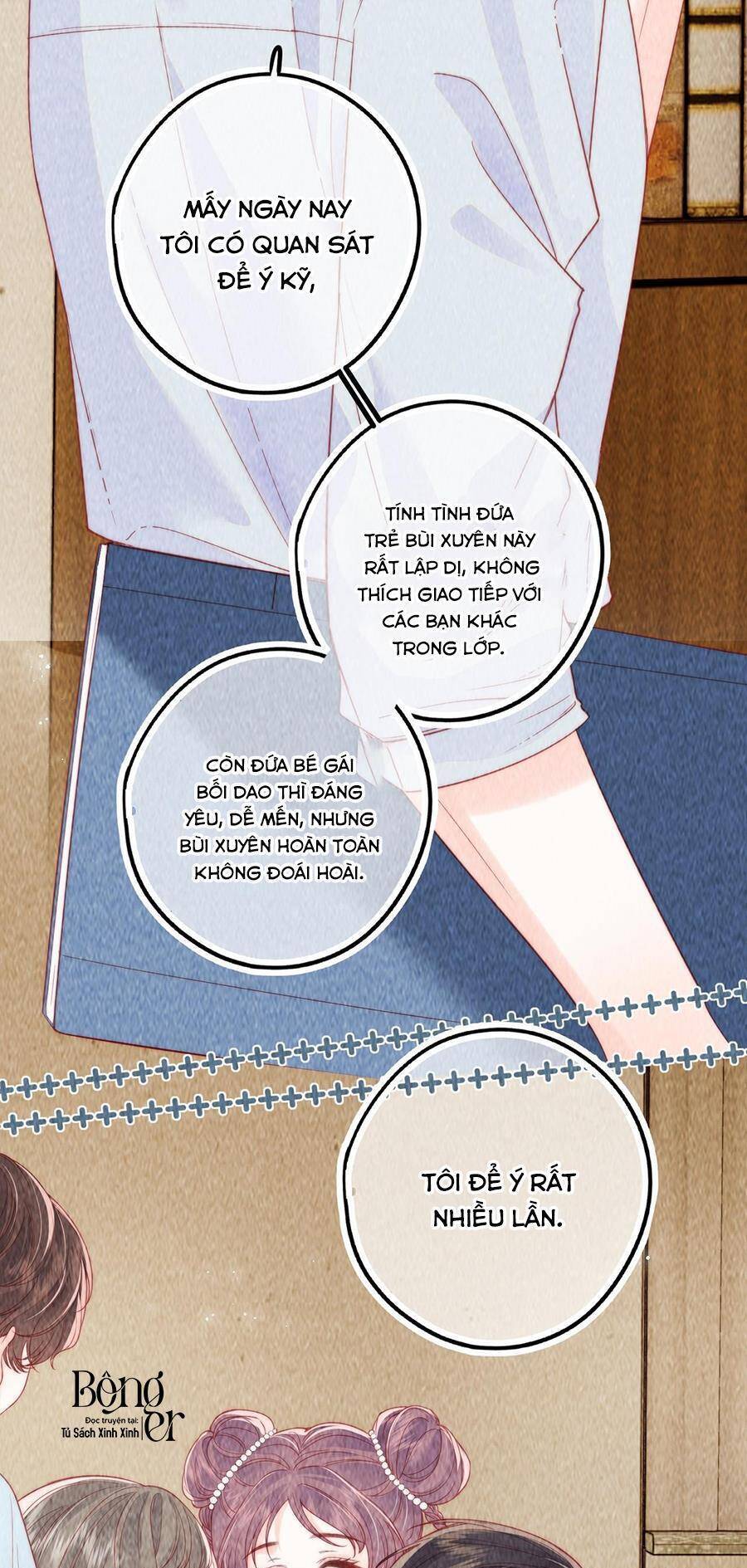 Nhiệt Độ Cơ Thể Của Ác Ma Chapter 9 - Trang 2