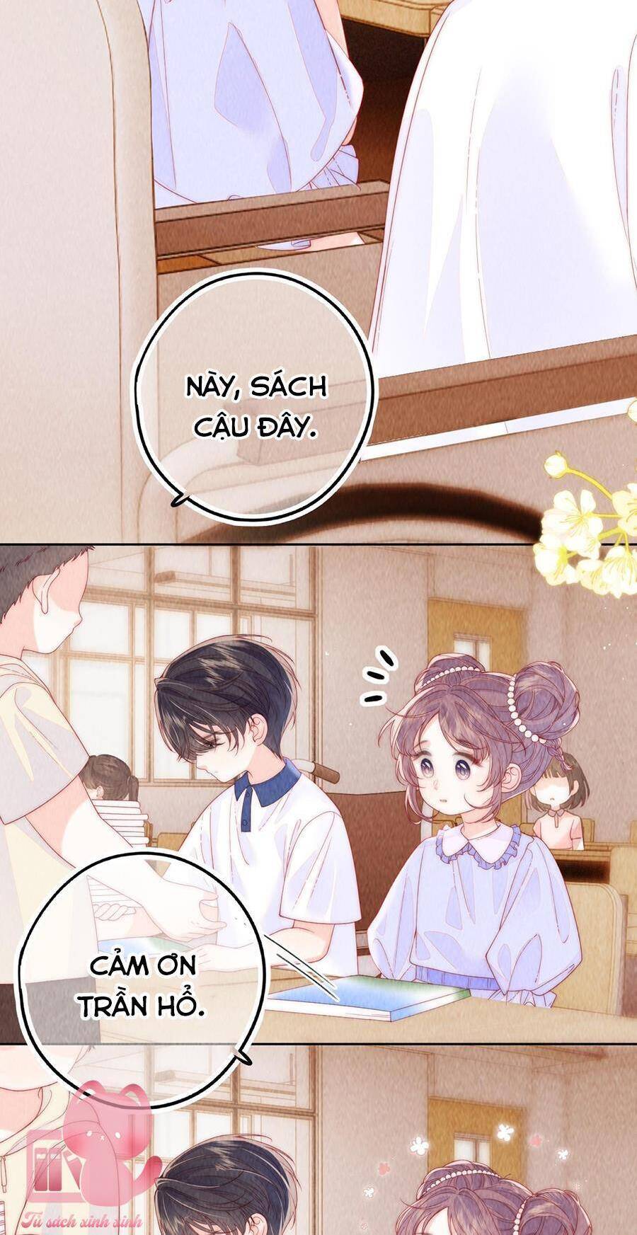 Nhiệt Độ Cơ Thể Của Ác Ma Chapter 9 - Trang 2