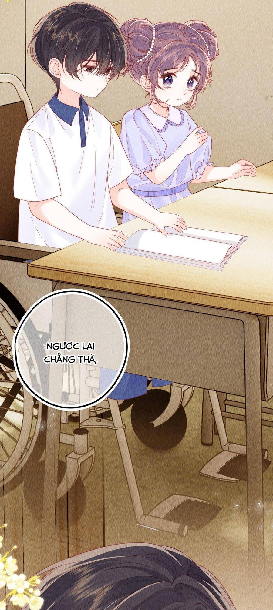 Nhiệt Độ Cơ Thể Của Ác Ma Chapter 9 - Trang 2