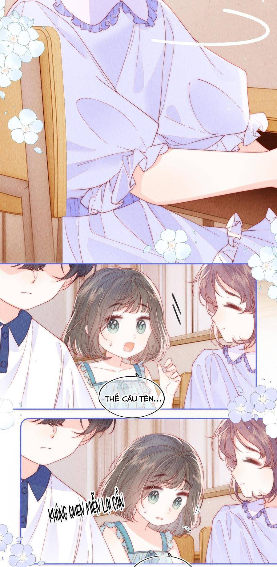 Nhiệt Độ Cơ Thể Của Ác Ma Chapter 9 - Trang 2