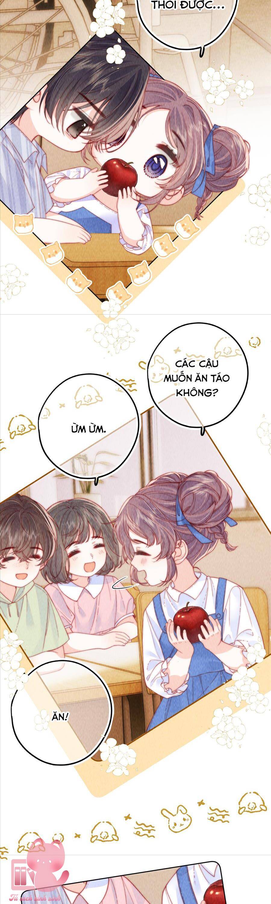 Nhiệt Độ Cơ Thể Của Ác Ma Chapter 10 - Trang 2
