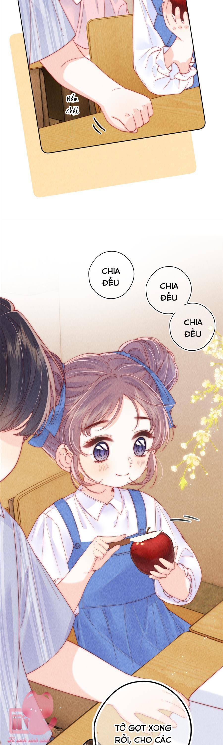 Nhiệt Độ Cơ Thể Của Ác Ma Chapter 10 - Trang 2