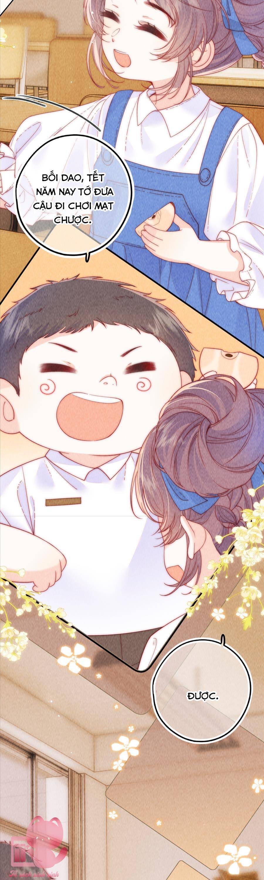 Nhiệt Độ Cơ Thể Của Ác Ma Chapter 10 - Trang 2