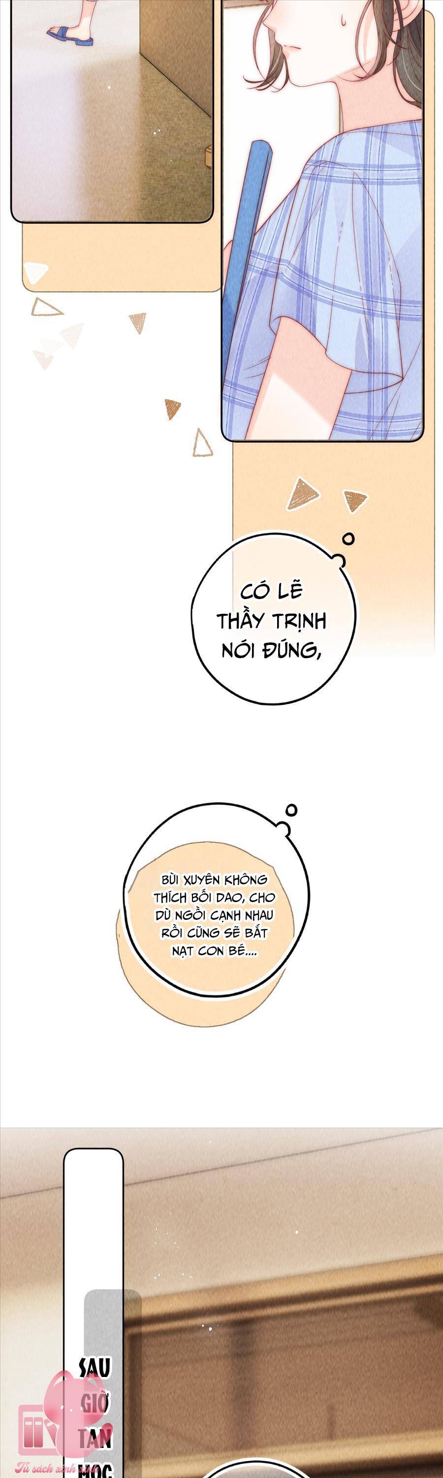 Nhiệt Độ Cơ Thể Của Ác Ma Chapter 10 - Trang 2