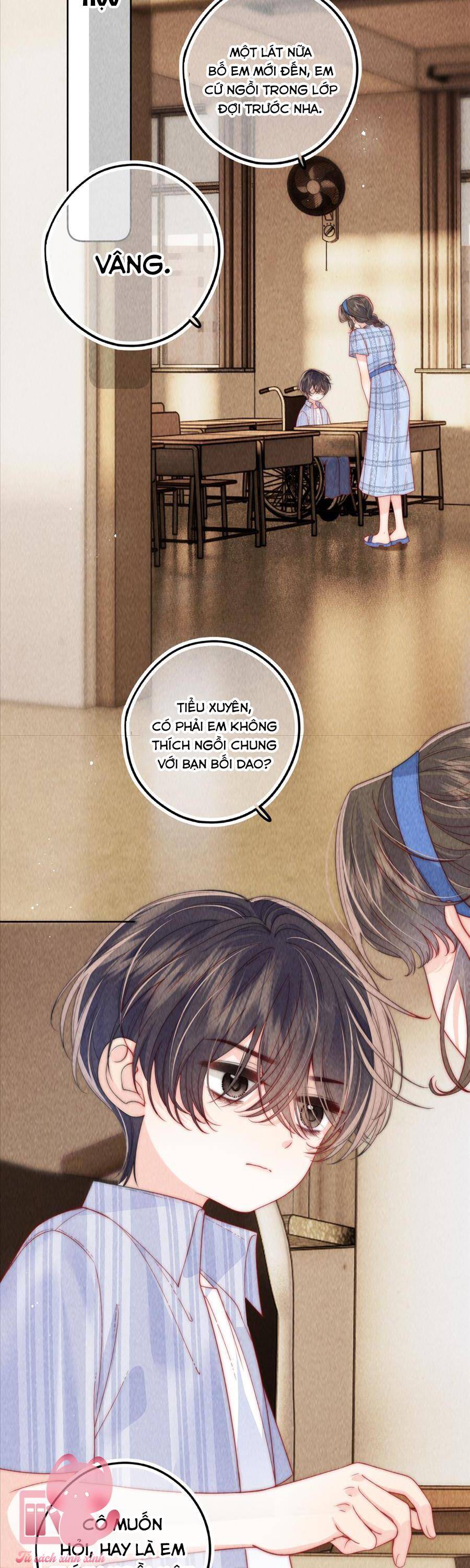 Nhiệt Độ Cơ Thể Của Ác Ma Chapter 10 - Trang 2