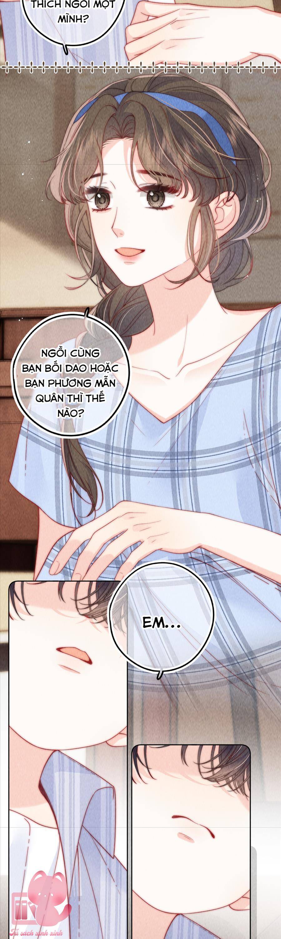 Nhiệt Độ Cơ Thể Của Ác Ma Chapter 10 - Trang 2