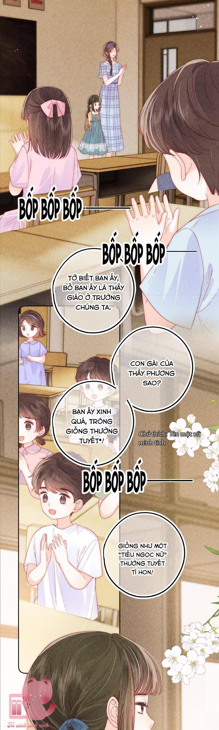 Nhiệt Độ Cơ Thể Của Ác Ma Chapter 10 - Trang 2