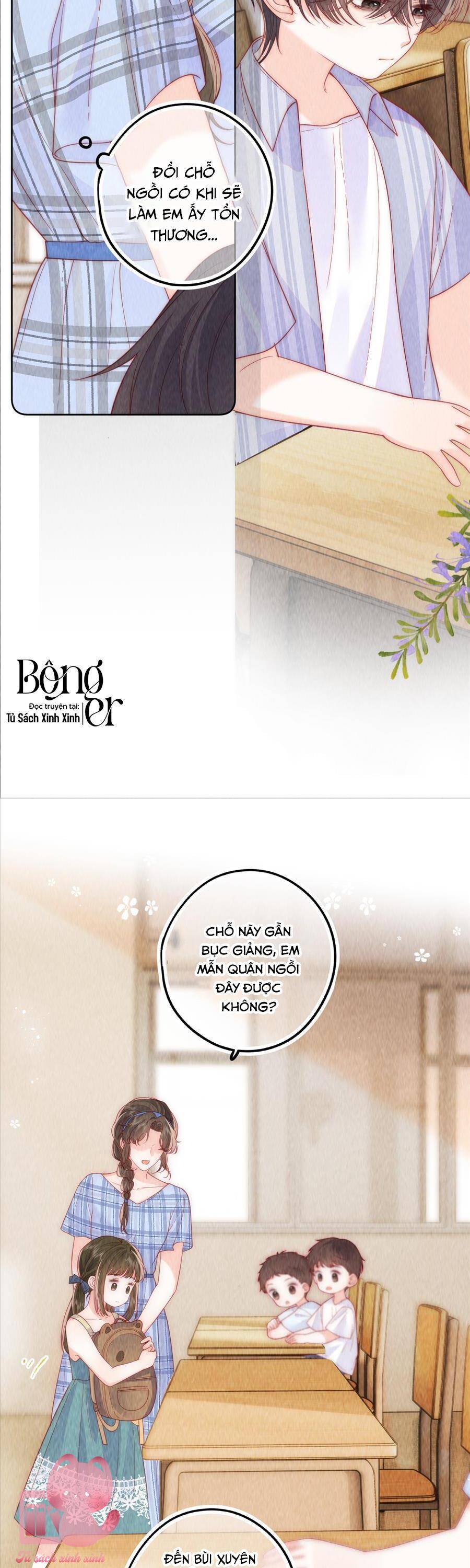 Nhiệt Độ Cơ Thể Của Ác Ma Chapter 10 - Trang 2