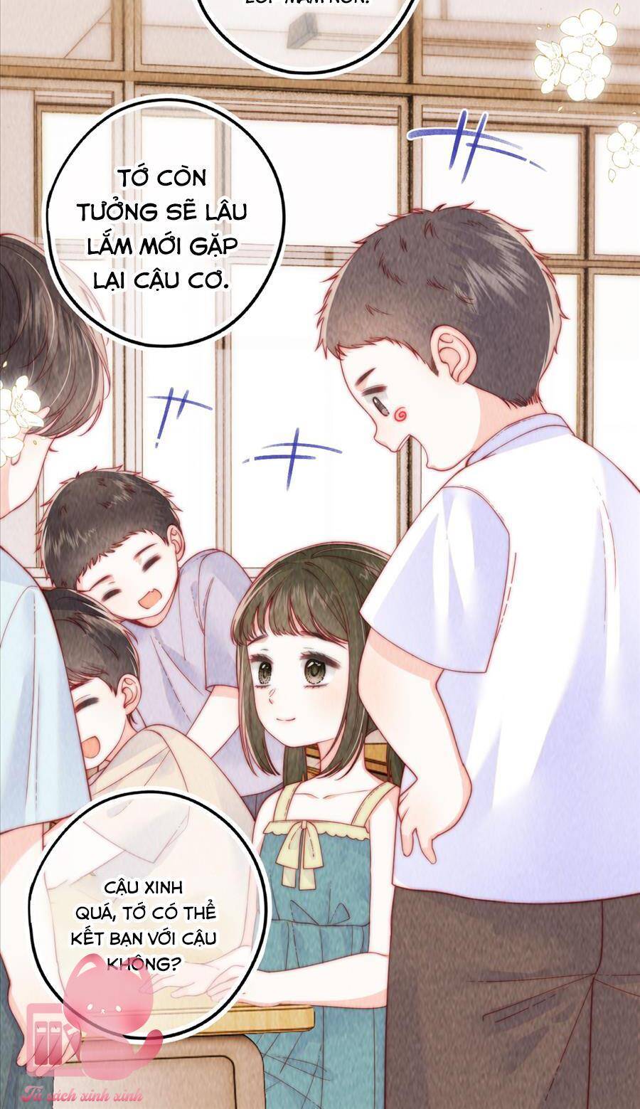Nhiệt Độ Cơ Thể Của Ác Ma Chapter 10 - Trang 2