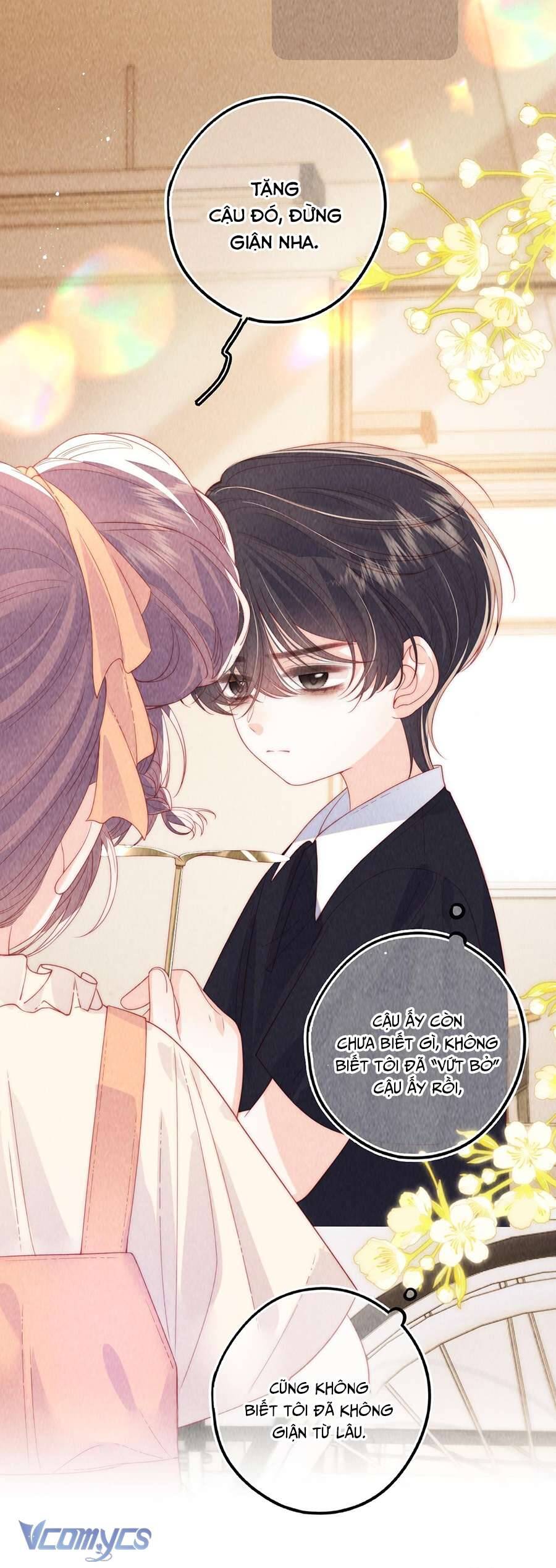 Nhiệt Độ Cơ Thể Của Ác Ma Chapter 11 - Trang 2